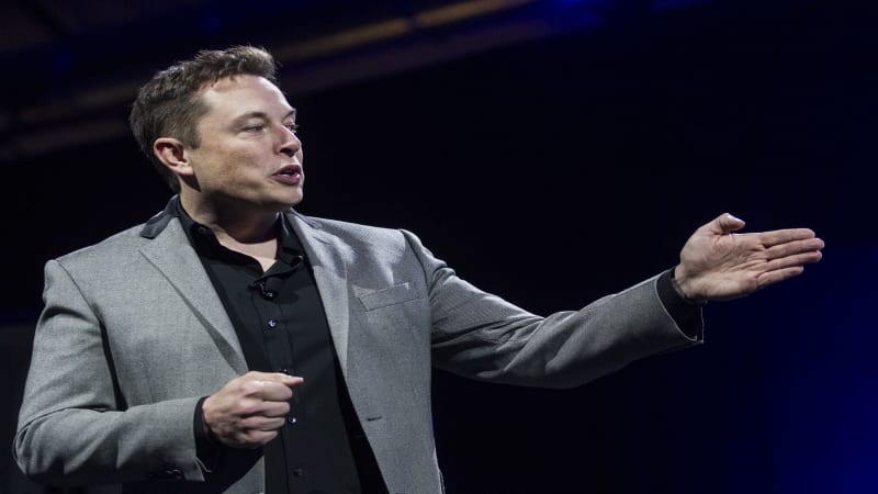 Investors pushing Elon Musk to loosen control of Tesla board